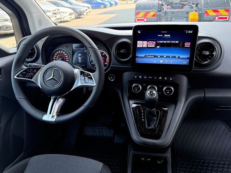 Mercedes-Benz Citan PRO eCitan - fotka 10 z 10