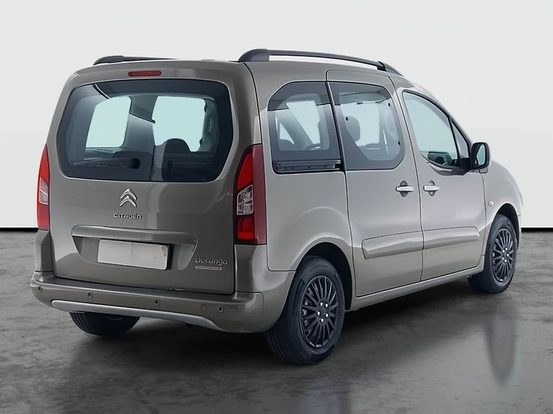 Citroën Berlingo (2015) Tendance 1.6 HDi, 5Míst, ČR - fotka 5 z 15