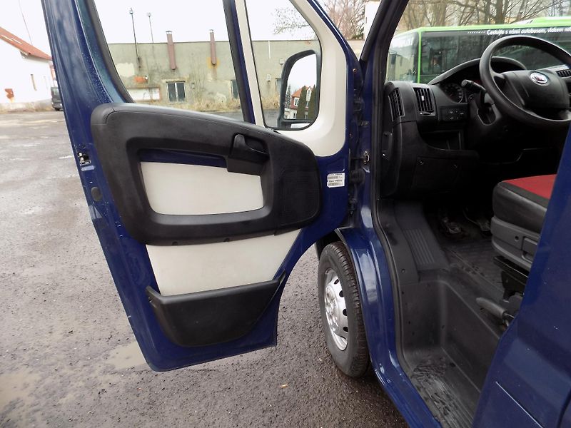 Fiat Ducato (2013) 2,3 96KW CHLADÍCÍ 0° C MAXI - fotka 14 z 42