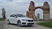 Škoda Octavia RS.