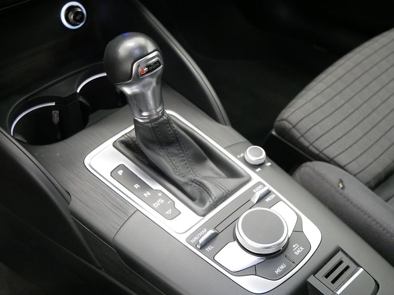 Audi A3 - fotka 23 z 25
