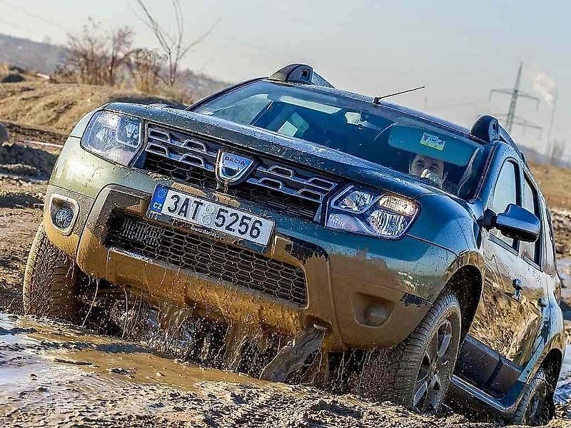 Dacia Duster.