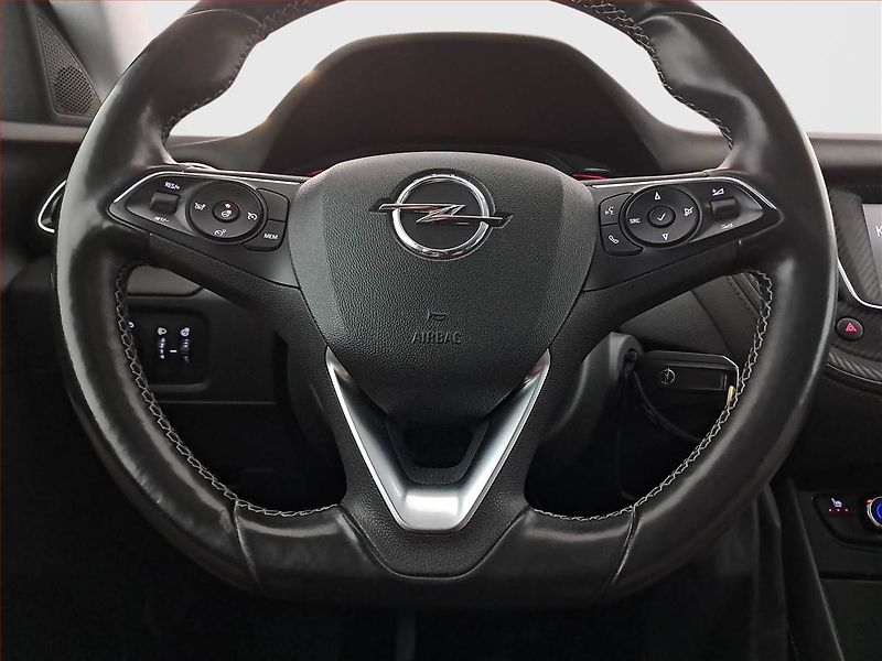 Opel Grandland X (2020) 1.2 Turbo, ČR,1.maj - fotka 16 z 16