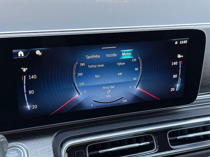 Mercedes-Benz Třídy V V 220 d 4MATIC Marco Polo - fotka 35 z 35