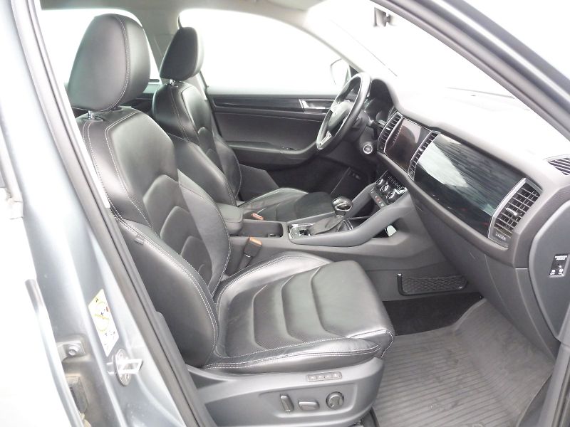Škoda Kodiaq (2018) Style 2,0 TDI 110kW DSG 4x4 - fotka 9 z 30