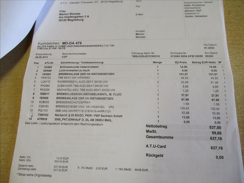 Škoda Fabia 1,2 i, klima, serv. kniha, - fotka 38 z 42