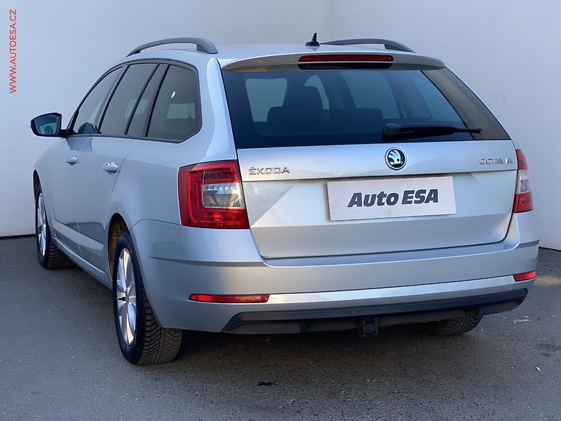 Škoda Octavia (2017) 1.6 TDi, Style, TZ - fotka 6 z 17