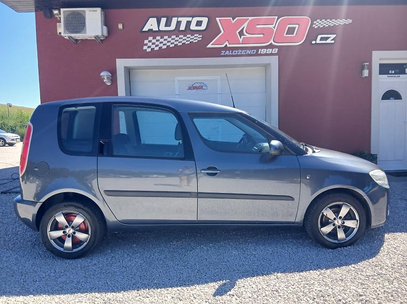Škoda Roomster 1.4i KLIMA - fotka 2 z 30
