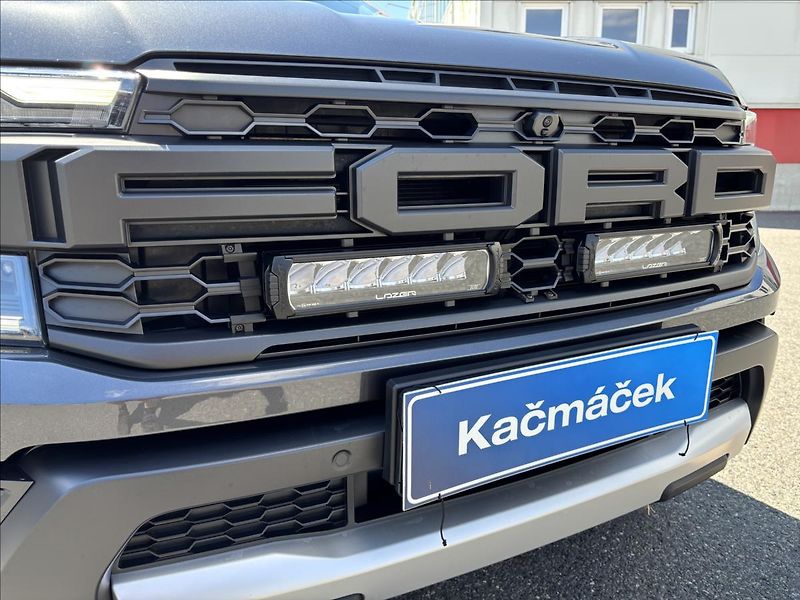 Ford Ranger 3,0 EcoBoost V6 Raptor - fotka 18 z 60