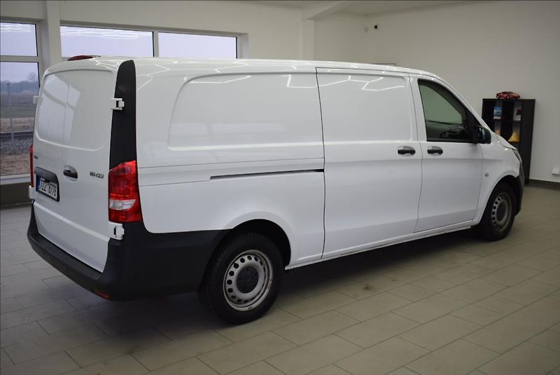 Mercedes-Benz Vito 2,0 CDI, AUT,NAVI,KAMERA,DPH, - fotka 6 z 30