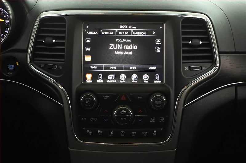 Jeep Grand Cherokee (2019) 3.0 CRD - fotka 9 z 21