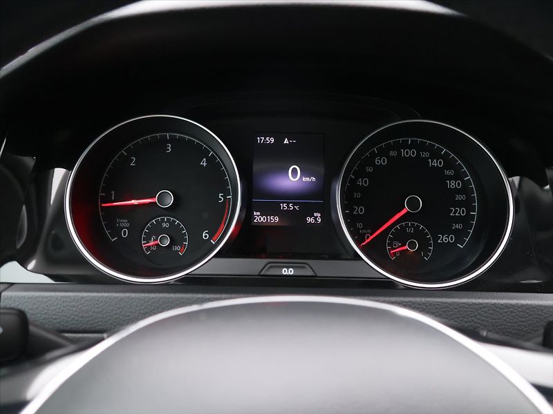 Volkswagen Golf 2,0 TDI 110KW Highline Aut.kli - fotka 15 z 26