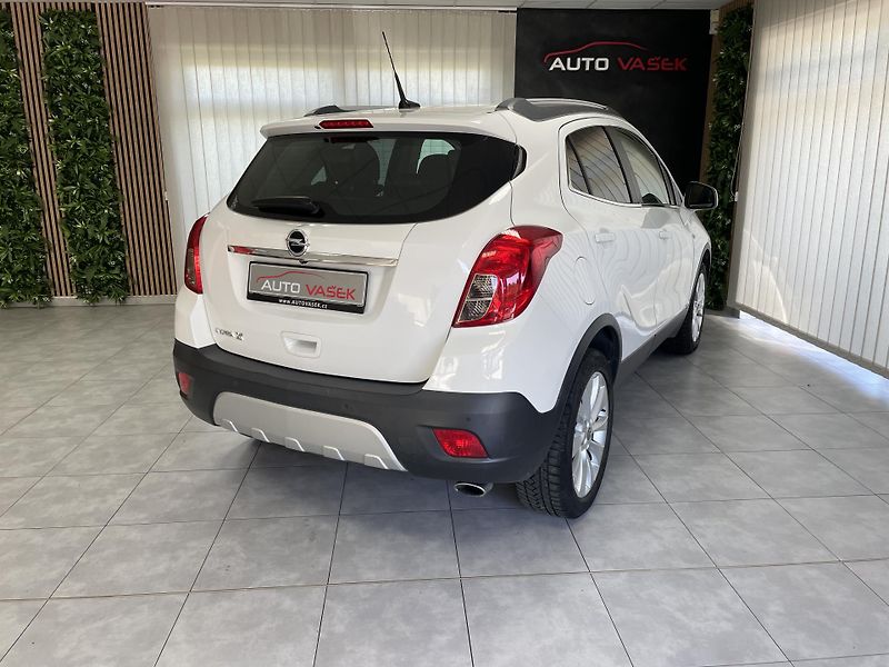Opel Mokka 1.6 CDTi 4x4 ČR REZERVACE  - fotka 10 z 23