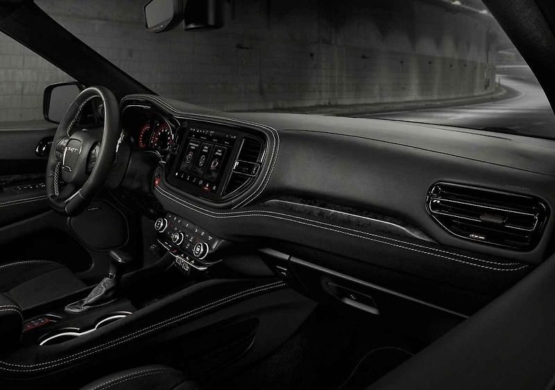 Dodge Durango SRT Hellcat