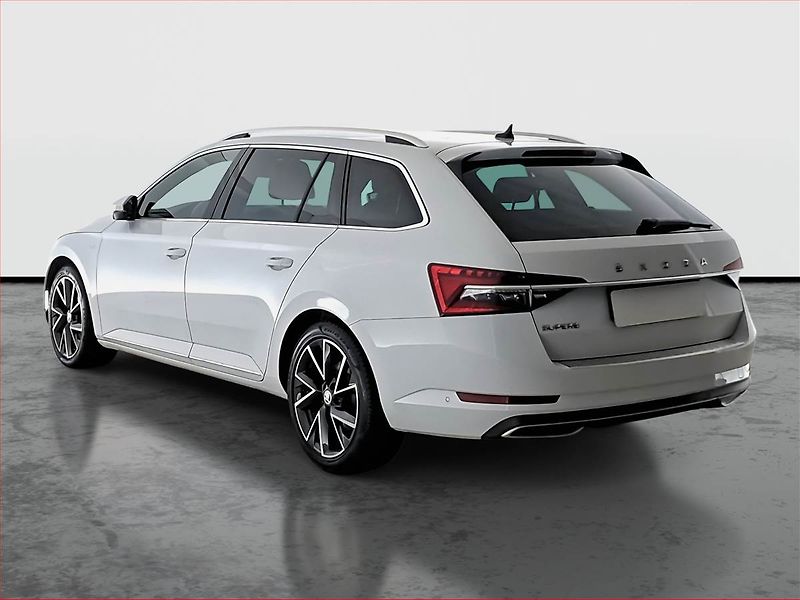 Škoda Superb (2021) Laurin&Klement 2.0 TDI - fotka 4 z 21