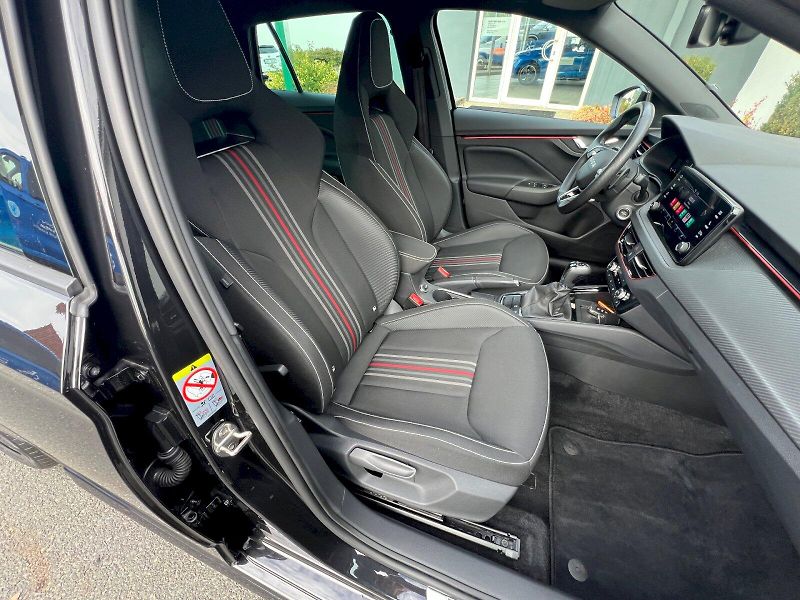 Škoda Scala (2025) Monte Carlo 1.5TSi 110kW 7°aut - fotka 20 z 30