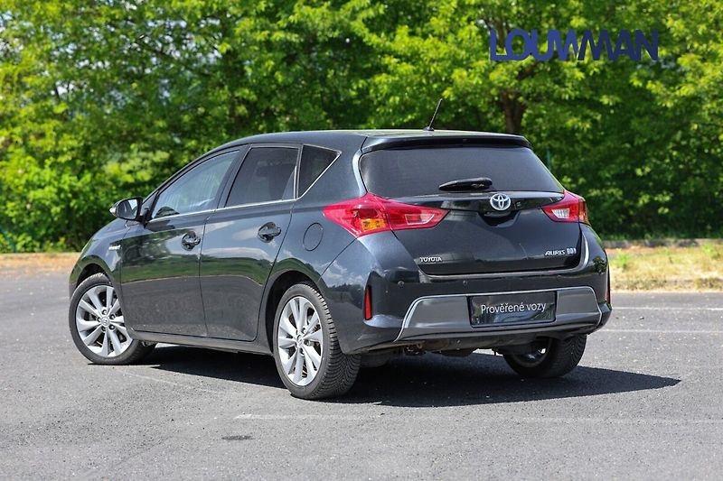 Toyota Auris AT STYLE - fotka 2 z 19