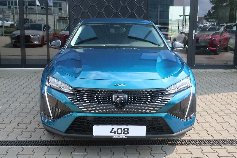 Peugeot 408 e-ALLURE PACK HYBRID 225 EAT8 - fotka 3 z 15