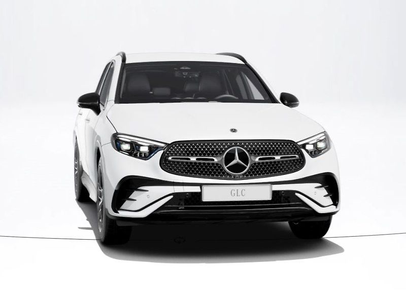 Mercedes-Benz GLC (2026) 220 d 4MATIC - fotografie inzerátu