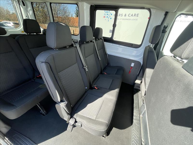 Ford Transit 2,0 EcoBlue 350 L3 Trend 9míst - fotka 16 z 24
