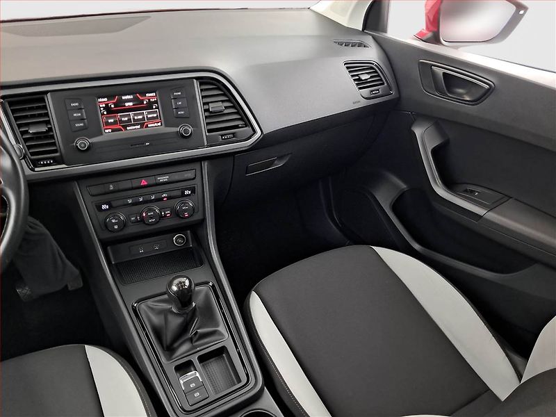 Seat Ateca (2018) 1.0 TSI, Tempomat - fotka 8 z 19