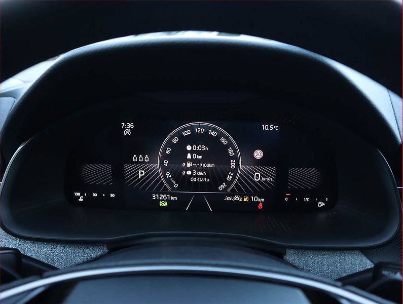 Škoda Scala (2024) Selection 1.0 TSI - fotka 11 z 21