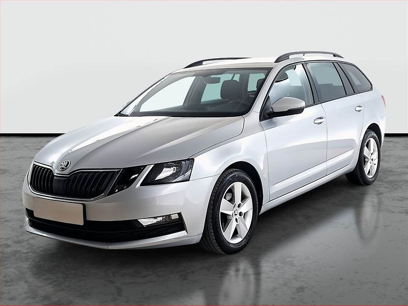 Škoda Octavia (2019) 1.6 TDI, ČR,1.maj, Tempomat - fotka 2 z 19