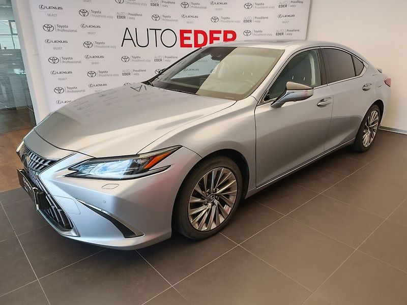 Lexus ES 300h 300h Luxury - fotografie inzerátu