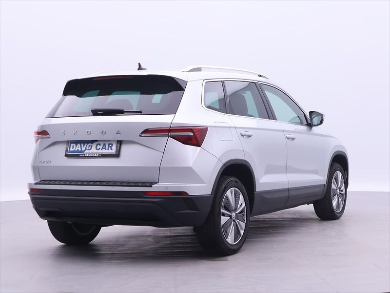 Škoda Karoq 1,5 TSI 110kW DSG CZ Style DPH - fotka 6 z 36