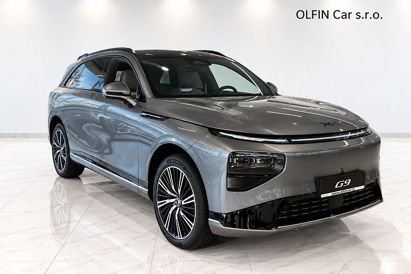 Xpeng G9 (2026) AWD Performance AKCE - fotografie inzerátu