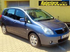 Toyota Corolla Verso 2,0 D-4d AUT.KLIMATIZACE - fotografie inzerátu