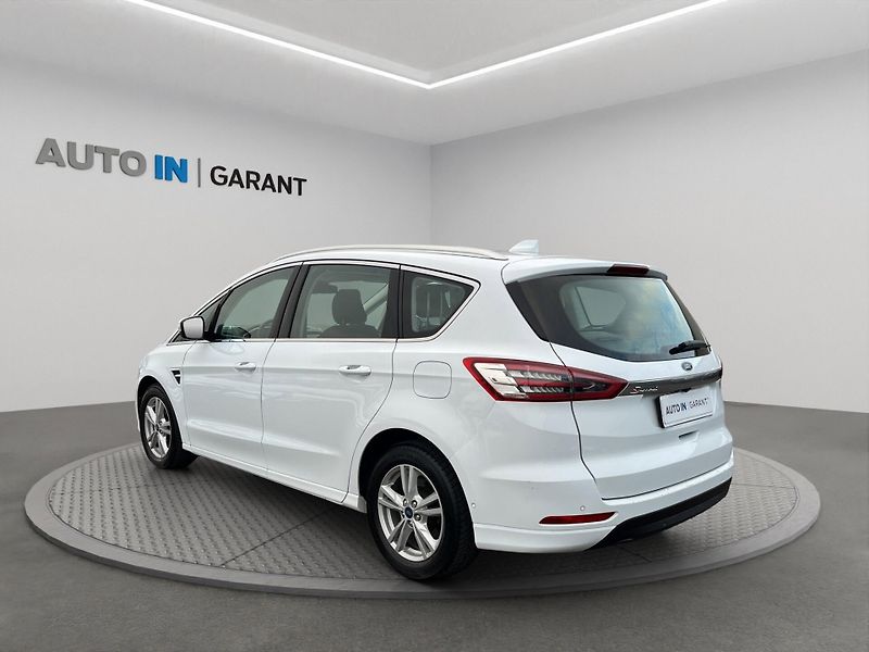 Ford S-MAX (2020) 2.0 110kw, Fordpass, Navi - fotka 7 z 23