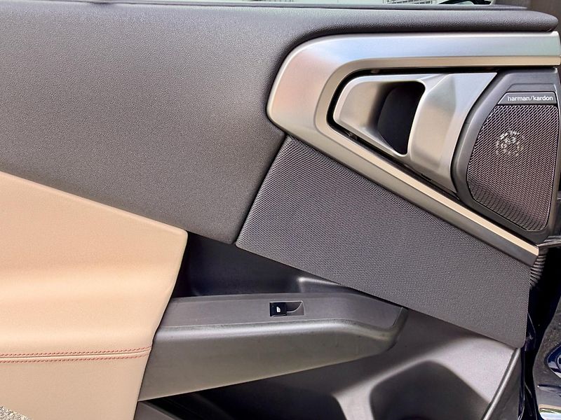 BMW X3 (2025) M50 INDIVIDUAL Ventilace Nezáv - fotka 16 z 57