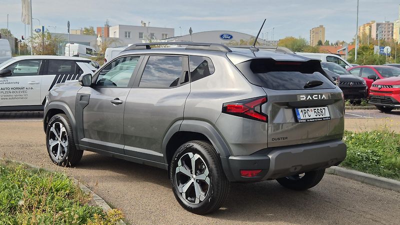 Dacia Duster (2026) Journey MHYBRID 140 REZERVACE - fotka 4 z 10