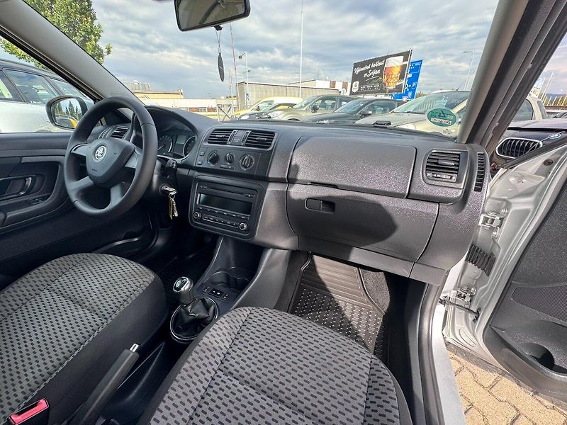 Škoda Fabia (2013) 1,2 TDI 55 KW ROZVODY STK - fotka 37 z 50