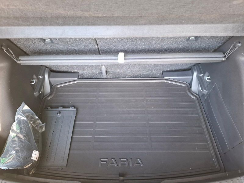 Škoda Fabia (2025) Selection TS 70/1.0 M5F - fotka 18 z 25