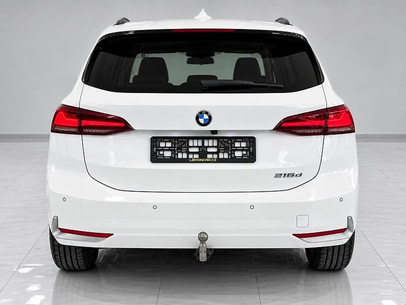 BMW Řada 2 (2023) - fotka 6 z 22