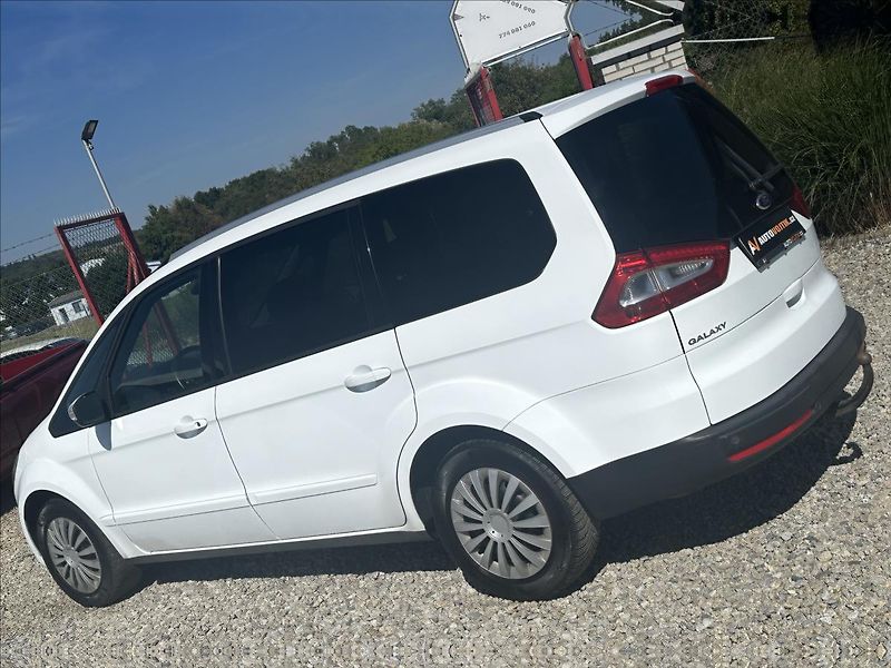 Ford Galaxy 2,0 103kW 7MÍST,TAŽNÉ,NOVÁ STK - fotka 7 z 33