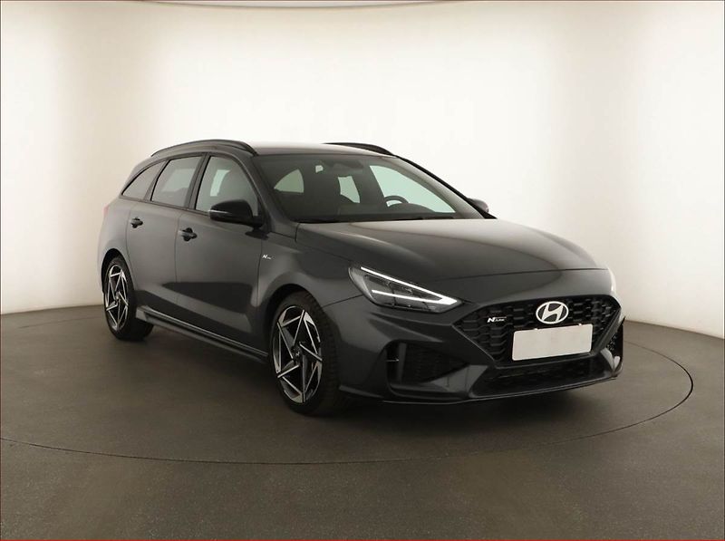 Hyundai i30 (2026) 1.6 T-GDI, N-LINE, AUTOMAT - fotka 1 z 16