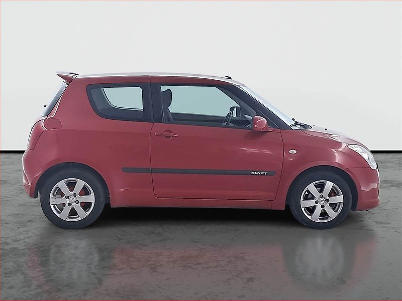Suzuki Swift (2008) 1.3 i, Automat, po STK - fotka 6 z 18