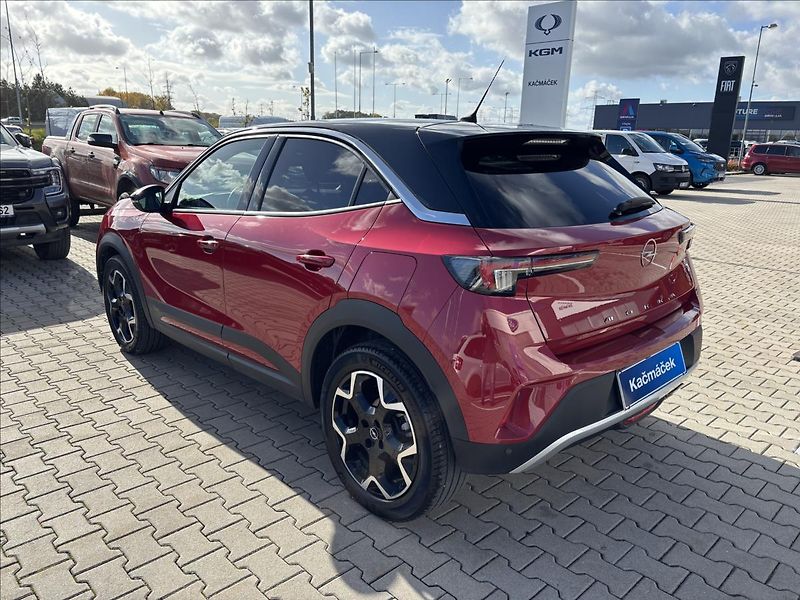 Opel Mokka 1,2 PureTEch 96kW Ultimate - fotka 3 z 42