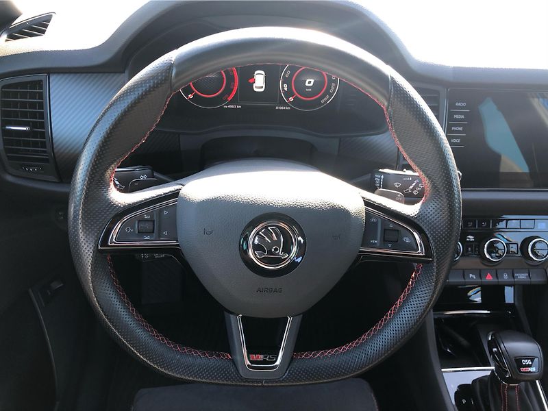 Škoda Kodiaq 2,0 TDI RS - fotka 18 z 30