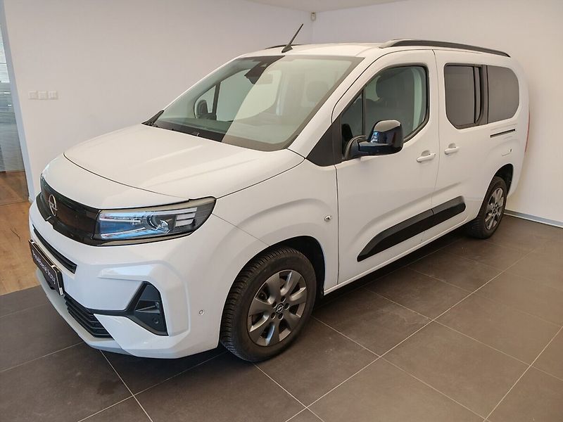 Opel Combo 1.5 CDTI 96 kW Elegance Plus X - fotografie inzerátu
