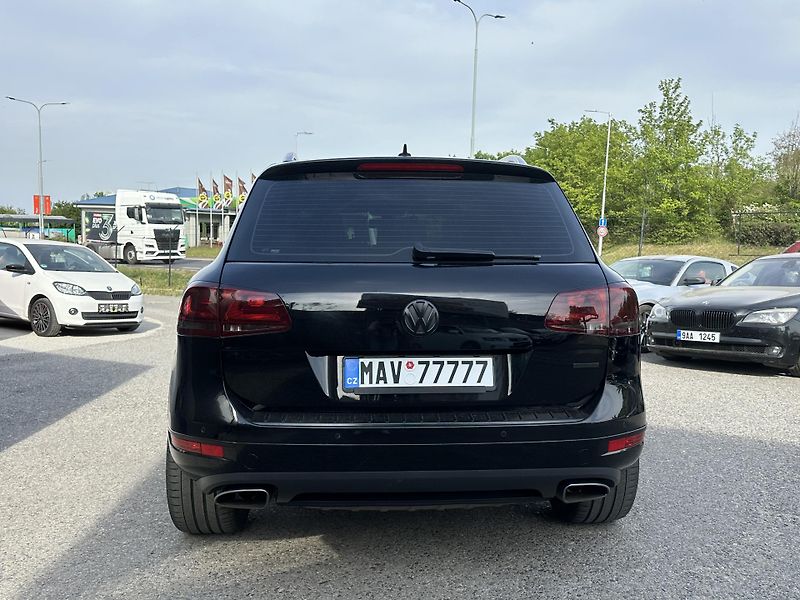 Volkswagen Touareg (2013) Volkswagen Touareg 2013 - fotka 5 z 20