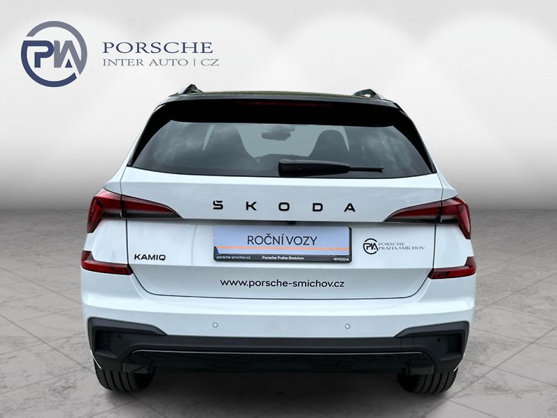 Škoda Kamiq Monte Carlo 1,0 TSI 85 kW 7-st - fotka 5 z 24