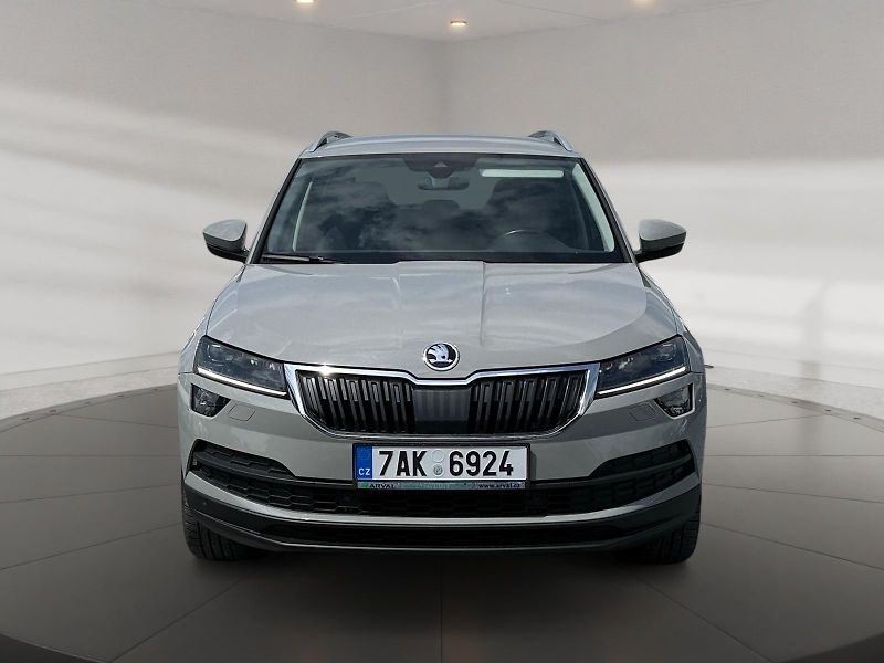 Škoda Karoq (2019) STYLE 2.0TDI 110kW 4x4 CZ DPH - fotka 2 z 11