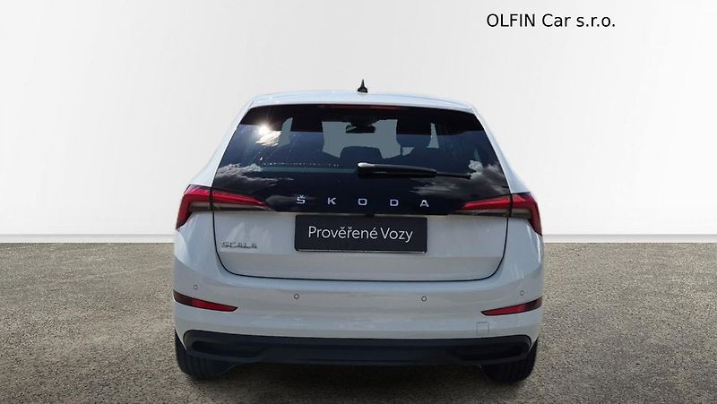 Škoda Scala 1.0 TSI 81KW Style - fotka 8 z 25