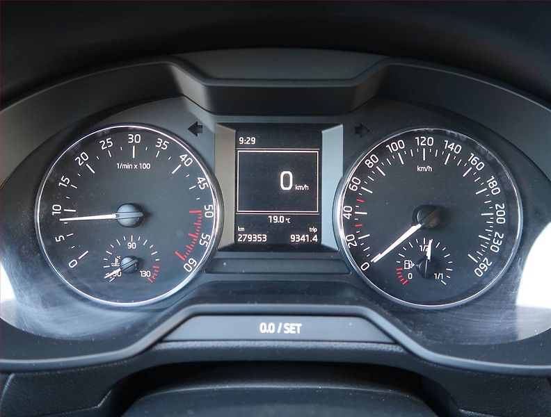 Škoda Octavia (2016) 1.6 TDI, 4X4, Serv.kniha - fotka 11 z 19