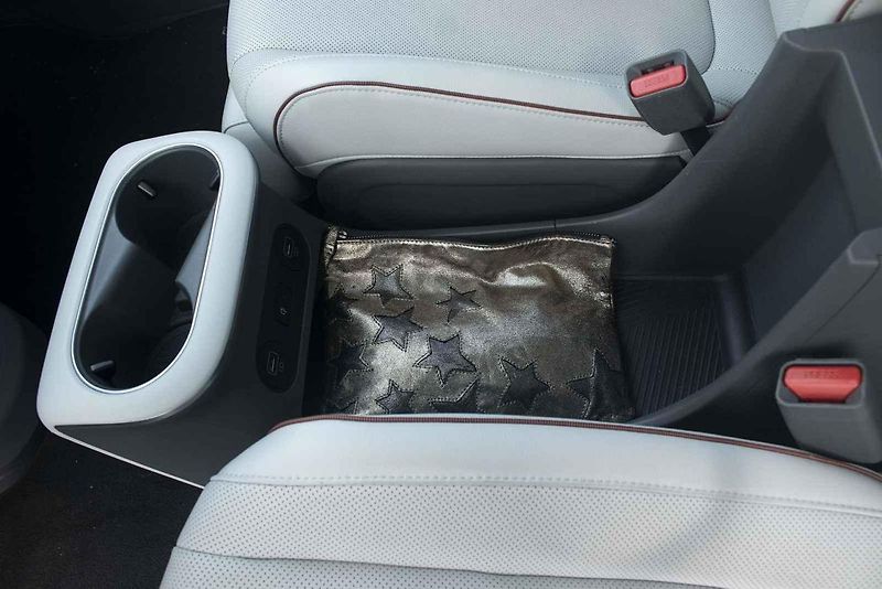 Dámská jízda - Hyundai Ioniq5