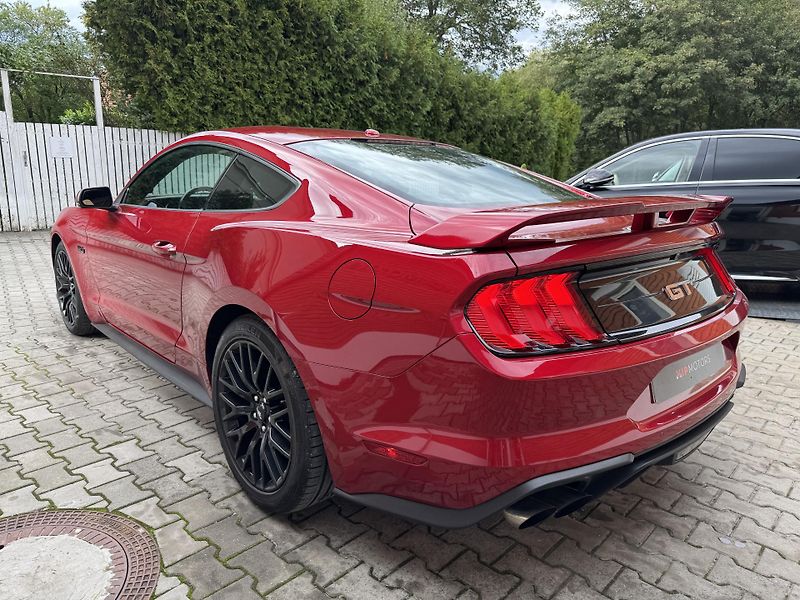 Ford Mustang 5.0 V8 - PERFORMANCE PACKAGE  - fotka 4 z 25